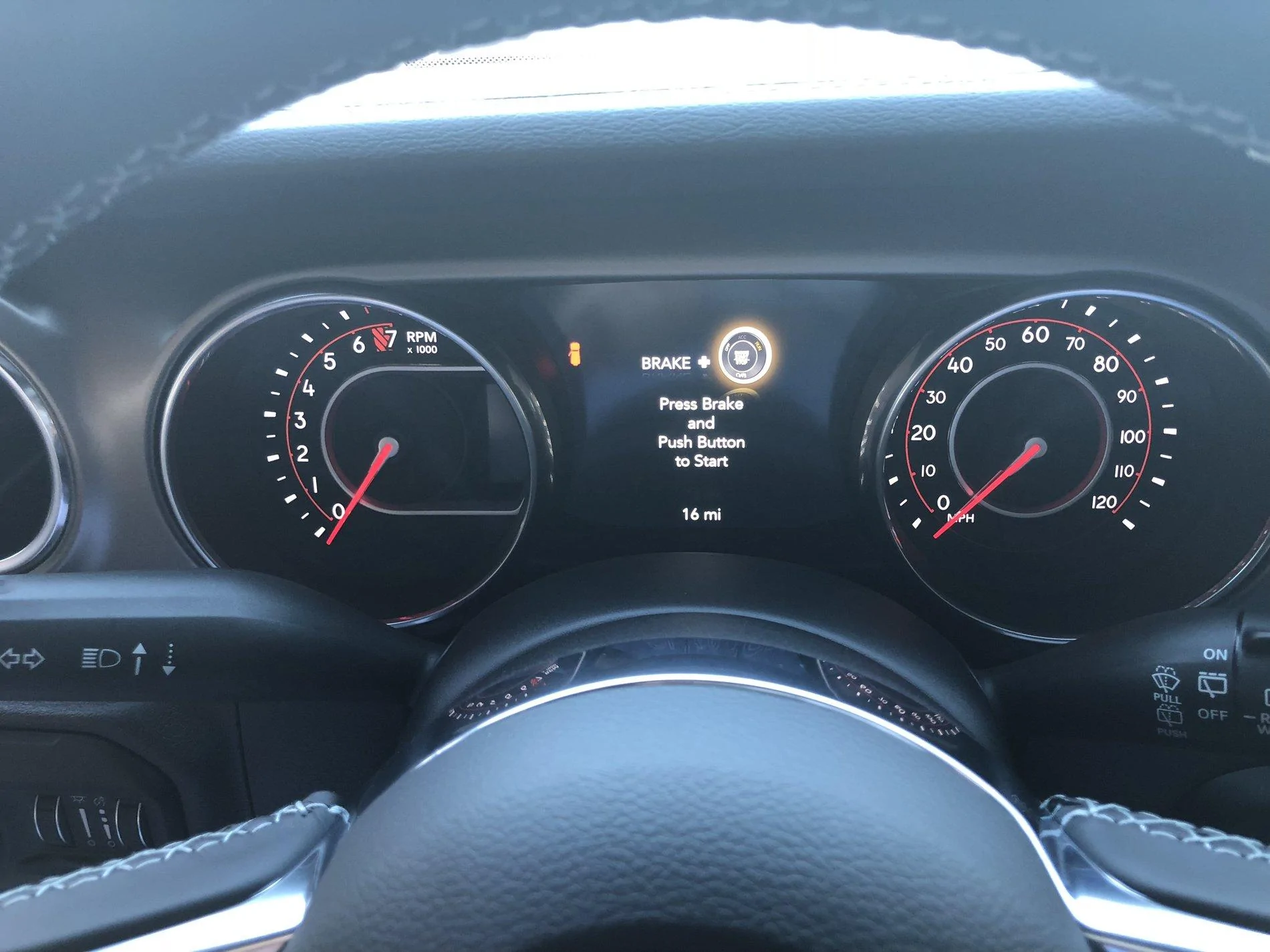 Jeep Wrangler JL New record - Totaled before I even picked it up B65671E1-1C88-48C9-B509-8DC37EBF73DC