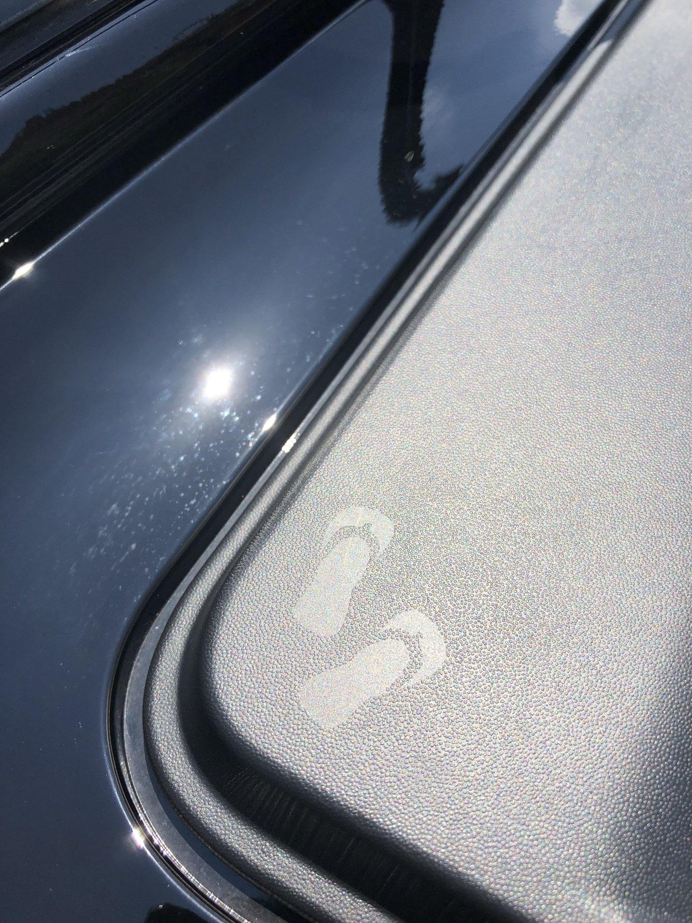 Jeep Wrangler JL Are these footprints BDD1781A-008F-4467-B541-5CE21A4CA6E6
