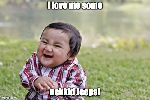 Jeep Wrangler JL Jeep humor waiting room ( ** NO POLITICS ** ) 2b213z