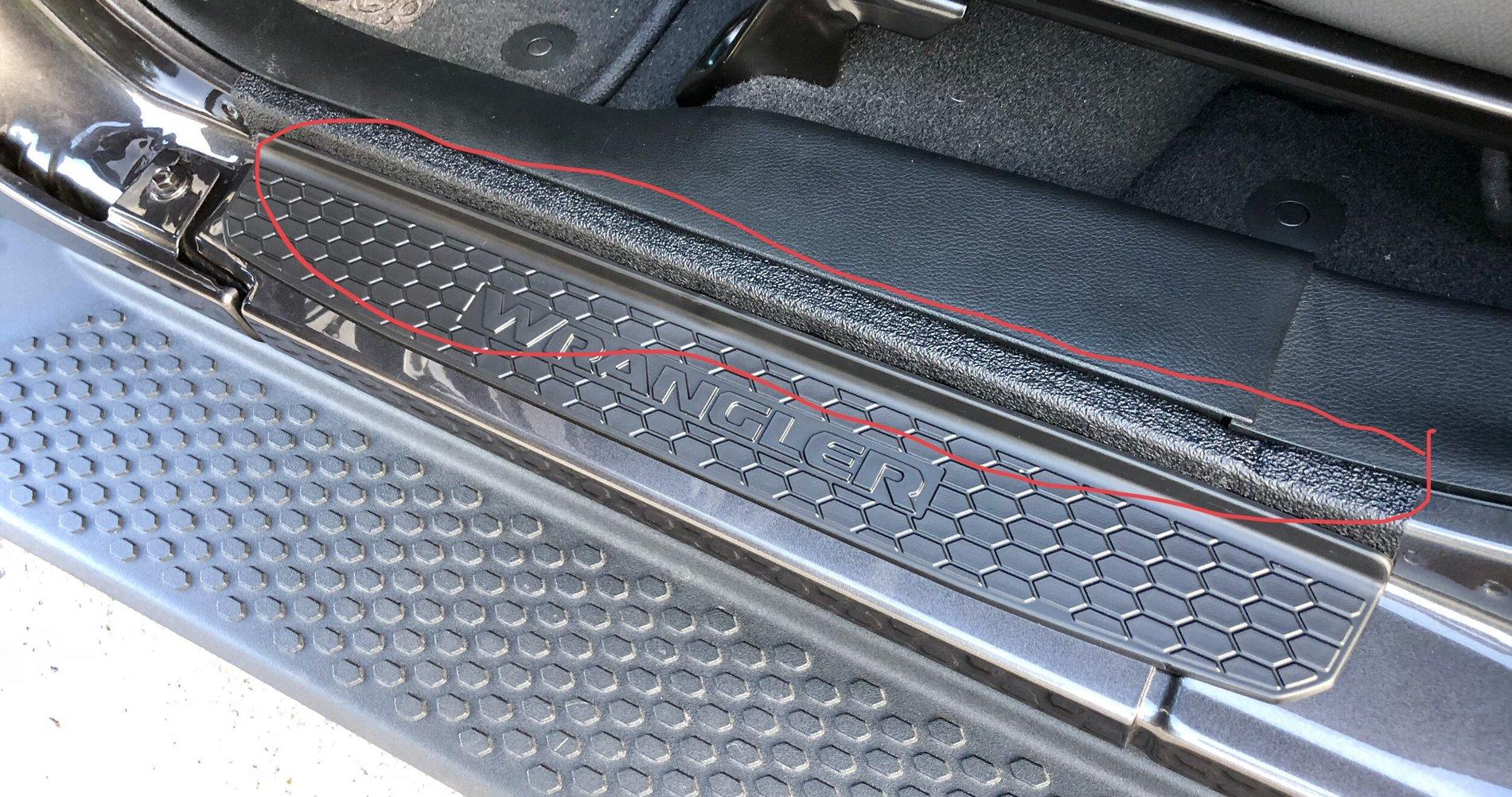 Jeep Wrangler JL What did you do TO your Jeep JL today? 2107C0E4-6C45-4C66-B0C6-9CB74954A395
