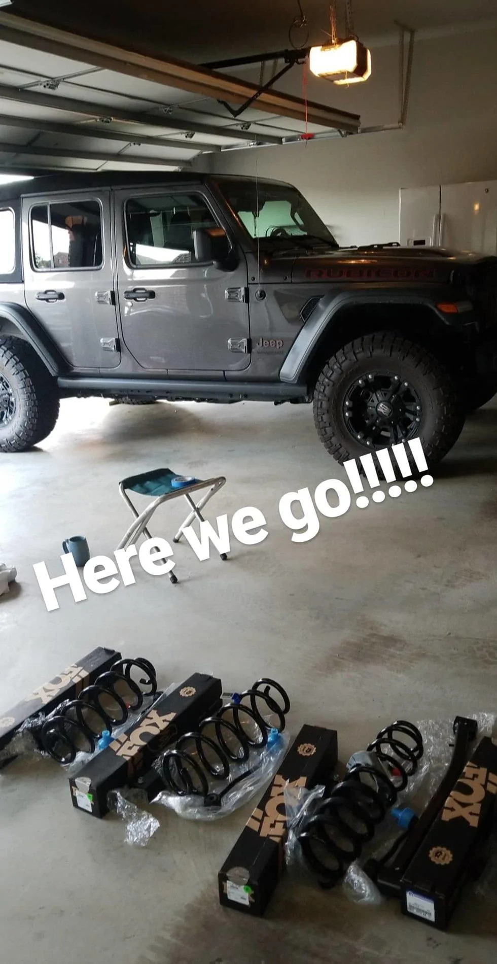 Jeep Wrangler JL What did you do TO your Jeep JL today? IMG_20180526_073646_547