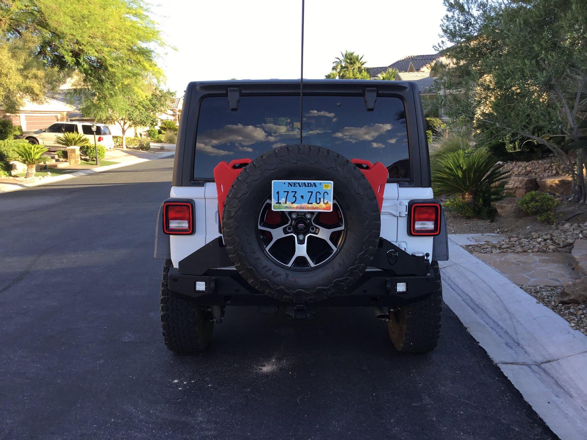 Jeep Wrangler JL What did you do TO your Jeep JL today? ima