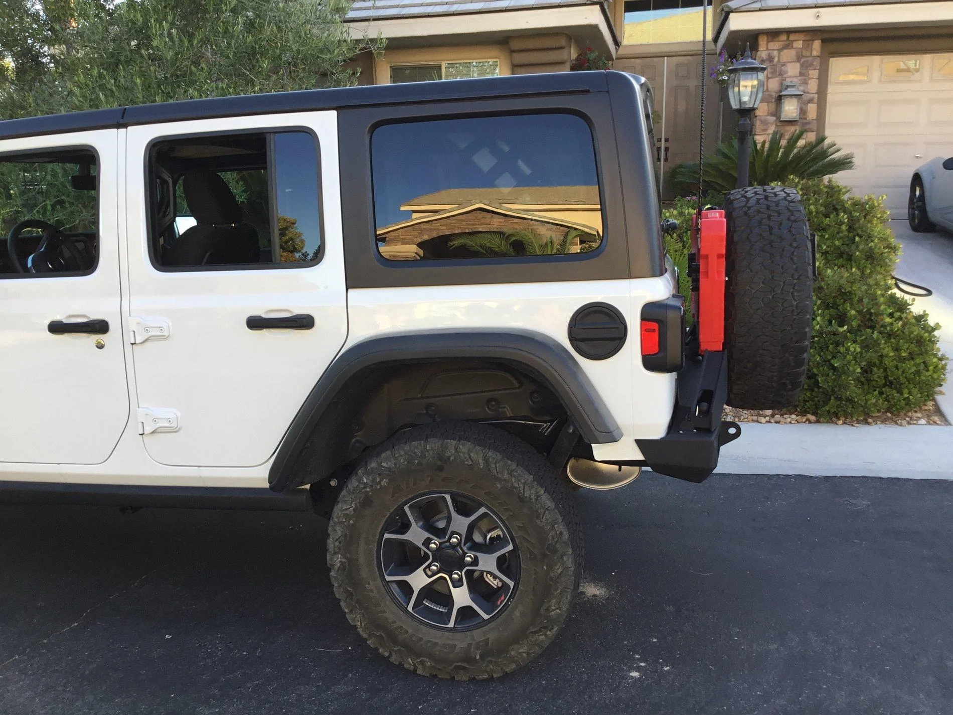 Jeep Wrangler JL What did you do TO your Jeep JL today? imag