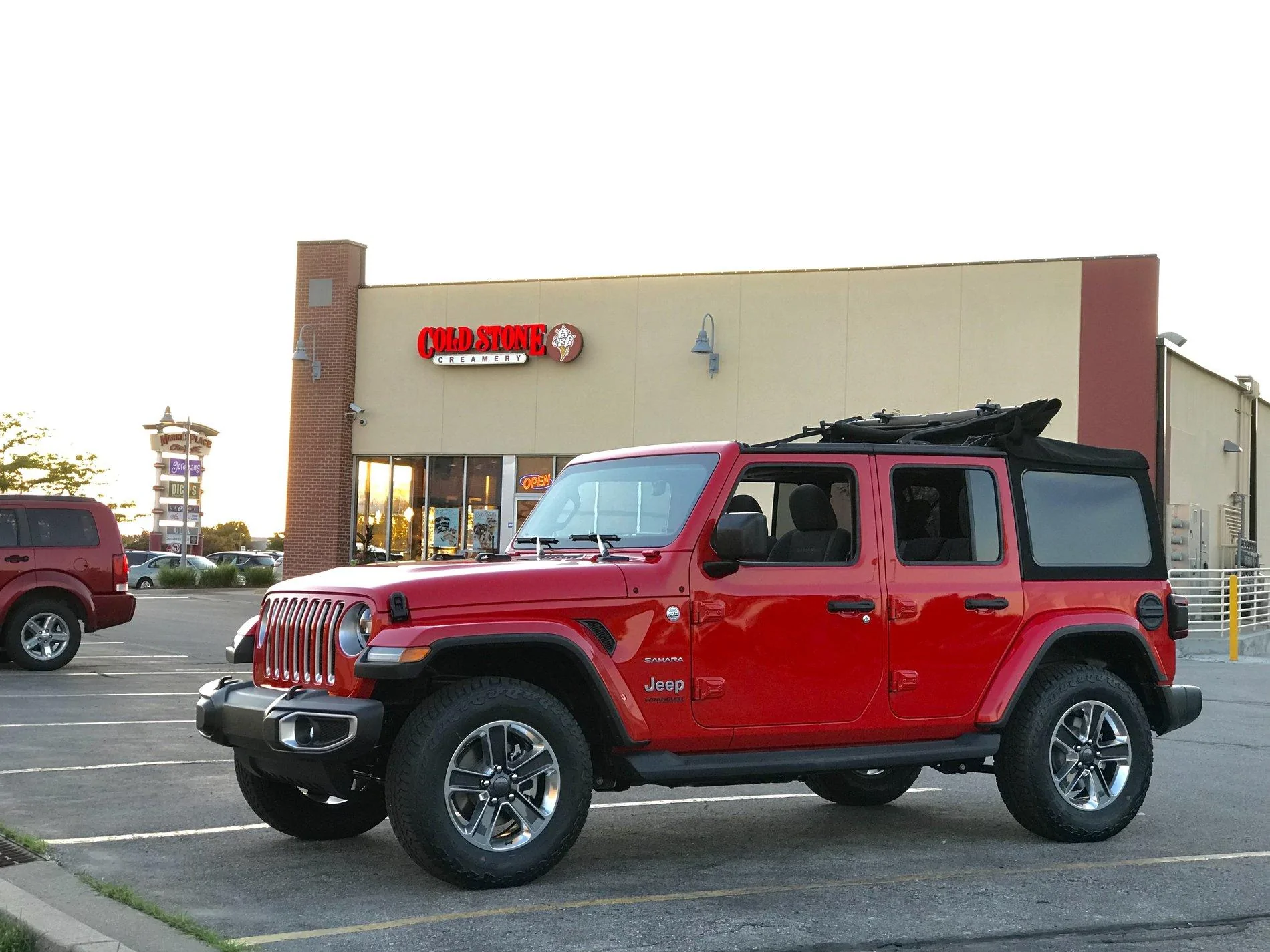 Jeep Wrangler JL What did you do TO your Jeep JL today? AF3C1220-0D37-4C8F-BFFA-8FD5D2A9560C
