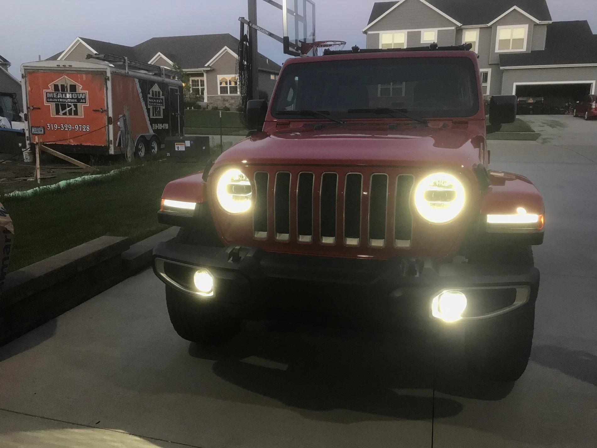 Jeep Wrangler JL What did you do TO your Jeep JL today? ECCA1637-3615-4D14-8A3E-0466F203BA14