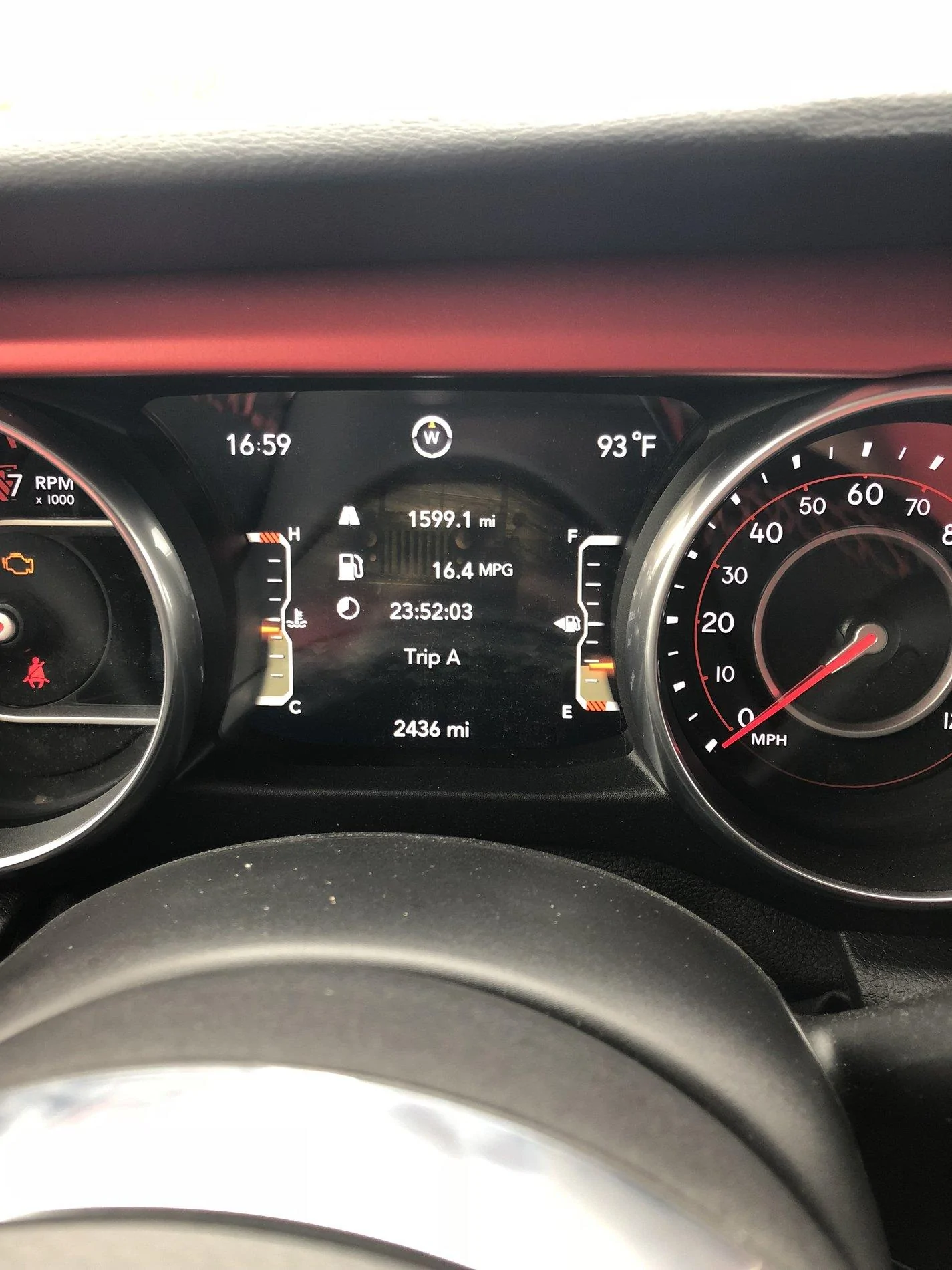 Jeep Wrangler JL North Carolina Roll Call 1026F6A8-A230-4067-A3FF-0EF0E5A5C2A5