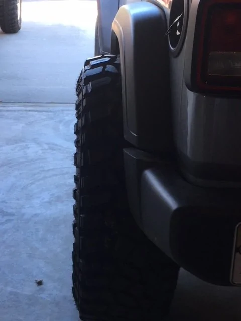 Jeep Wrangler JL Ideal offset/backspacing JL IMG_4534