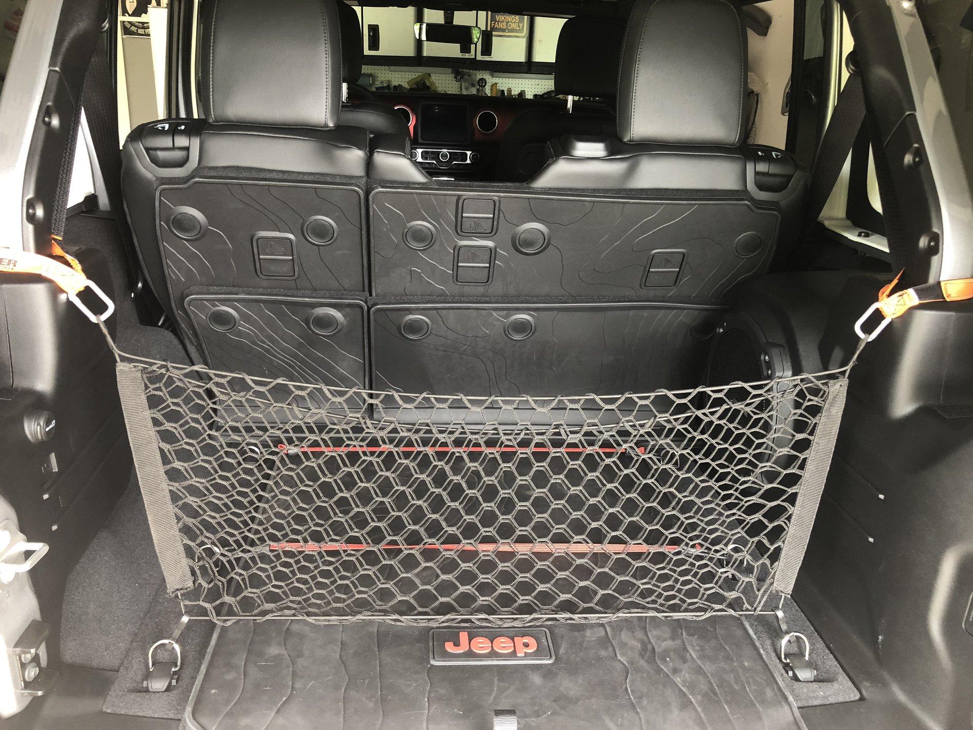 Jeep Wrangler JL What did you do TO your Jeep JL today? 03BE81A5-699F-4931-A312-3E5A87A8F41C