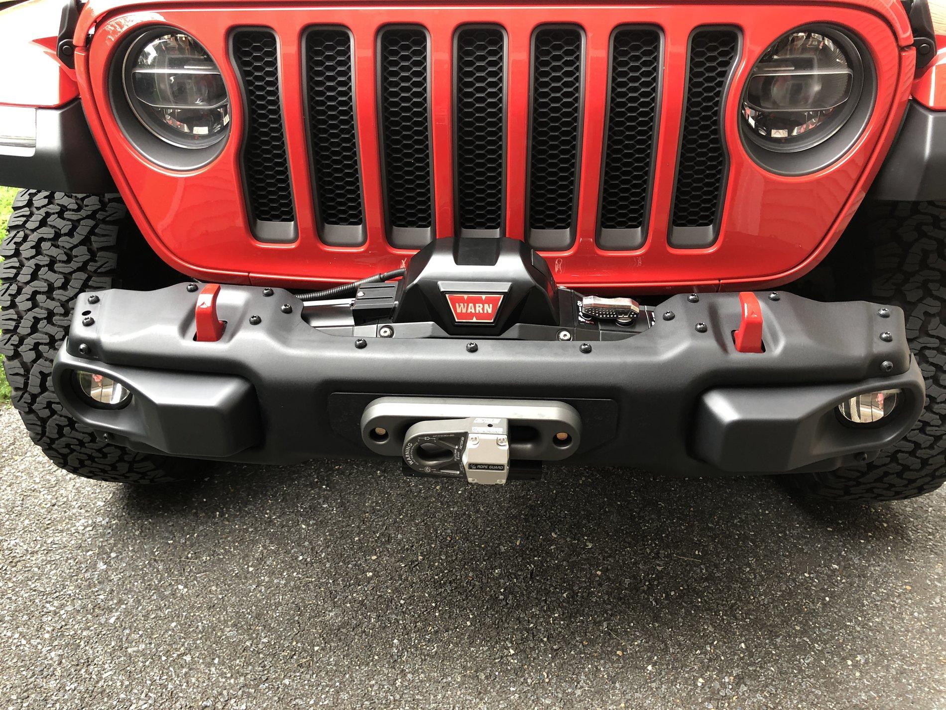 Jeep Wrangler JL What did you do TO your Jeep JL today? D43B9FAA-DF7A-4CDC-8BEF-8CC1FA7F2D69