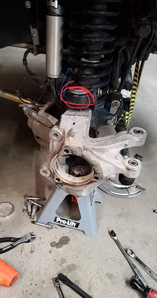 Jeep Wrangler JL Early Onset Death Wobble Help 48EC09B5-3B84-4A5B-87DE-F5721A9C3A7F