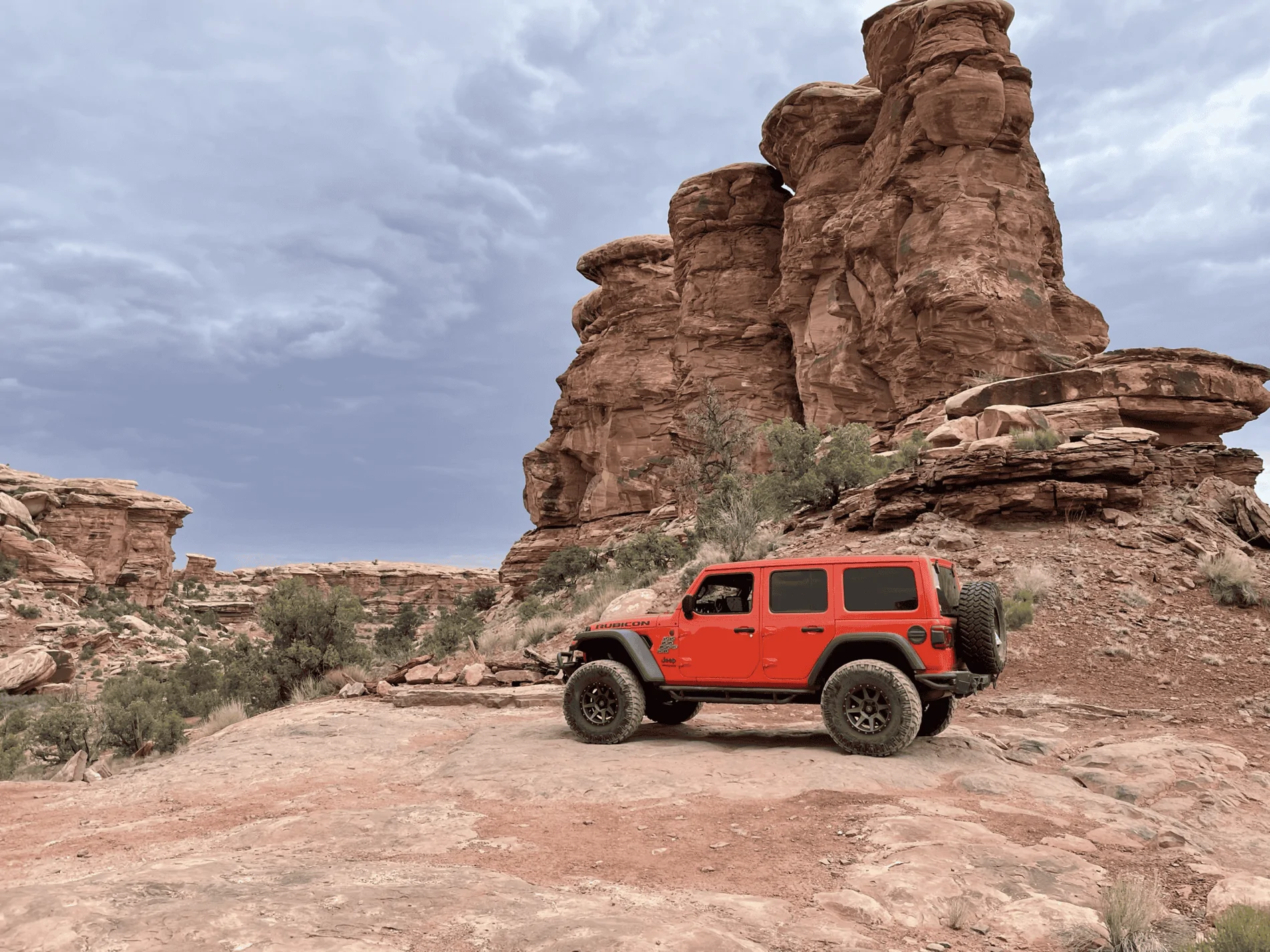 Jeep Wrangler JL Moorman Mega Adventure 1625597213593