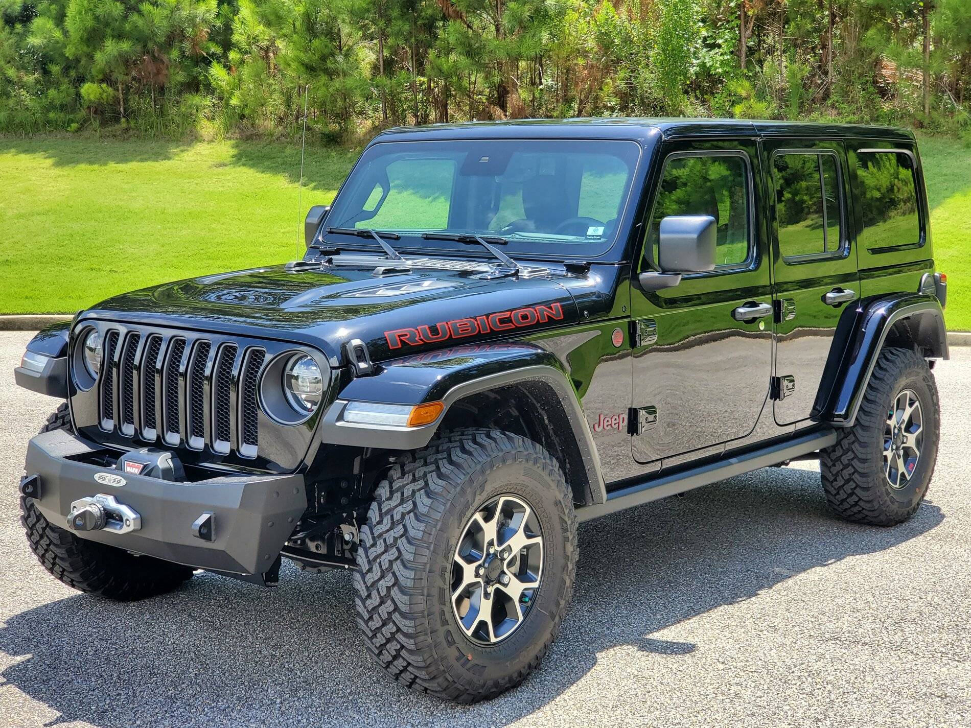 Jeep Wrangler JL Project Eclipse 20210705_140148