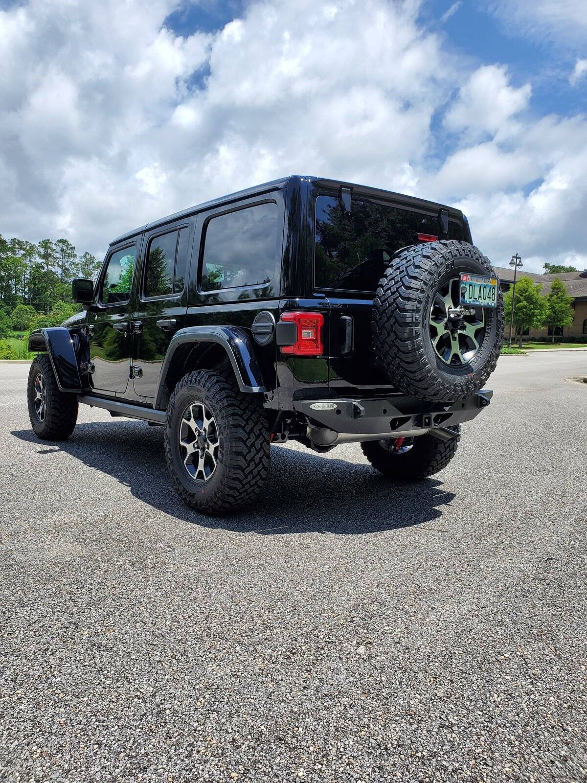 Jeep Wrangler JL Project Eclipse 20210705_135839