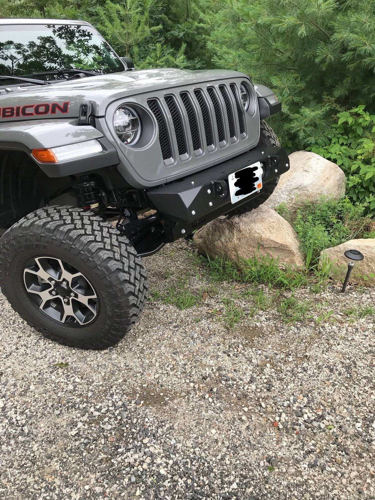 Jeep Wrangler JL ALUMINUM bumpers ONLY. Let's see them! IMG_1657
