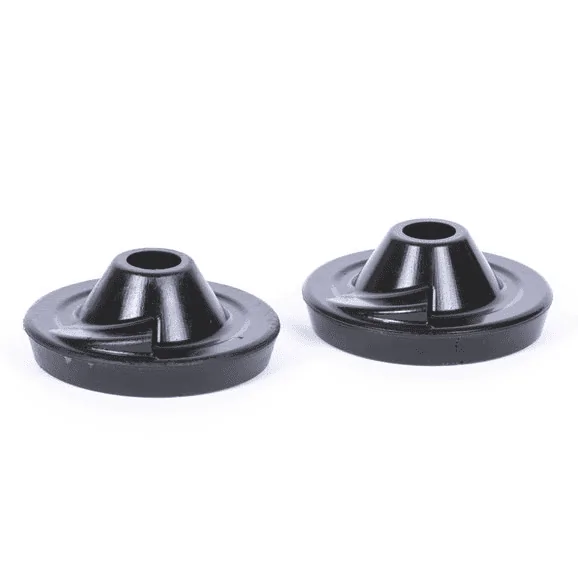 Jeep Wrangler JL Reverse Rake after Mopar 2": Rear Spacer Considerations? 1625629317217