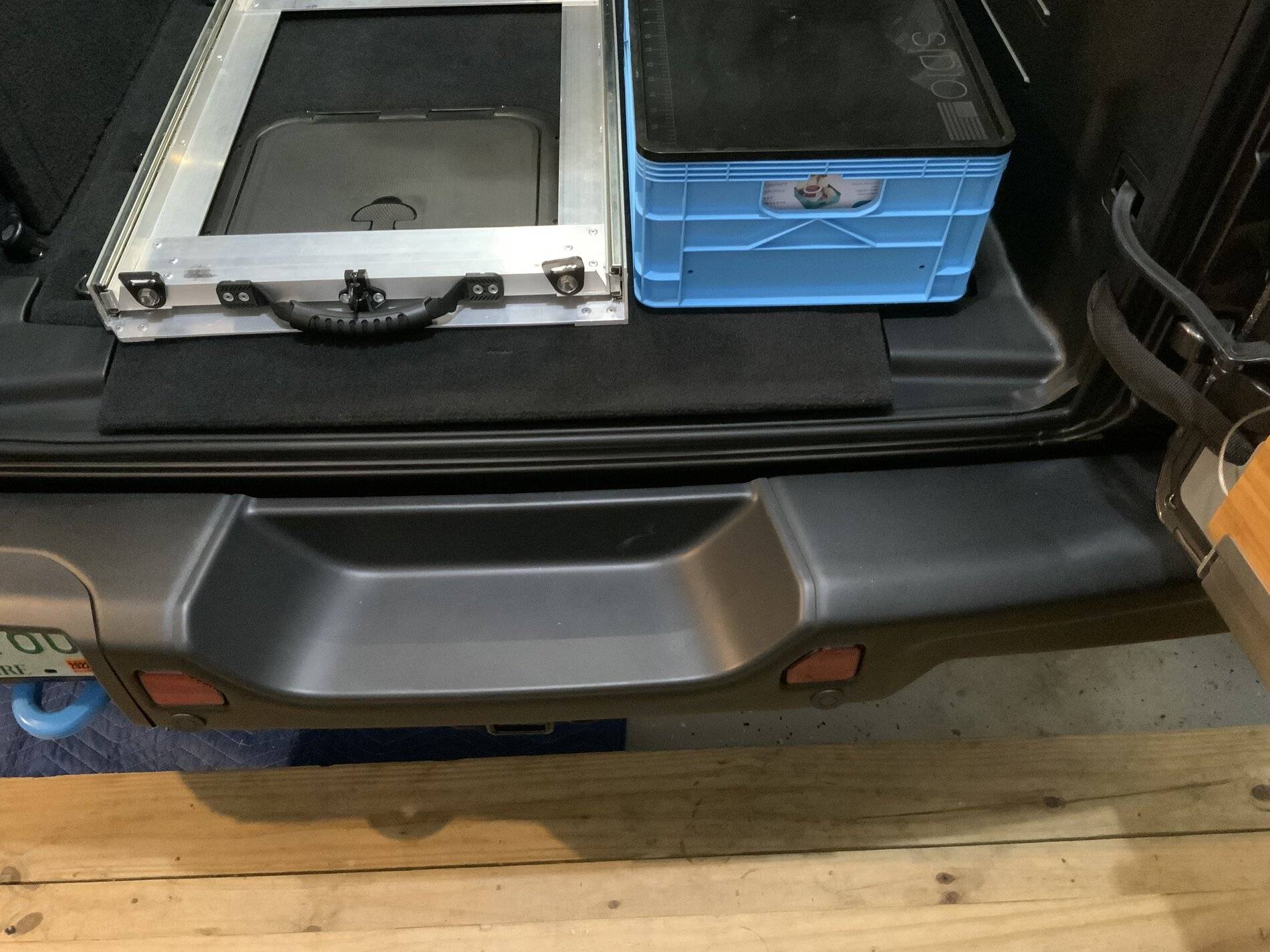 Jeep Wrangler JL What drawer slides would work here? DCC9B90E-9604-4954-A26B-87AD828AA719