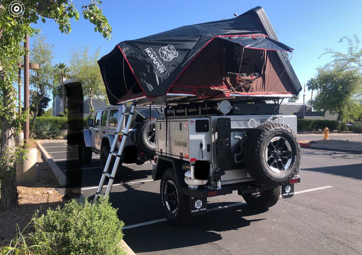 Jeep Wrangler JL Turtleback Expedition and JLU Towing Capacity? 4698BC03-A355-43BF-B51B-53B101427EA0