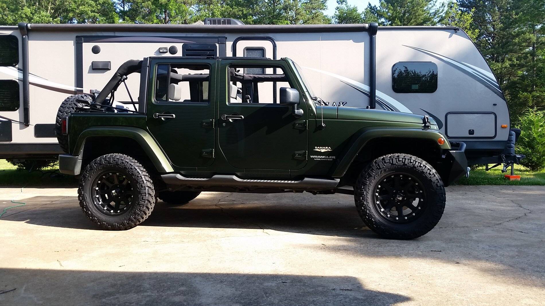 Jeep Wrangler JL 3.6 without etorque? FBC78FE9-ED7A-4ACE-B0C6-1950F113557F
