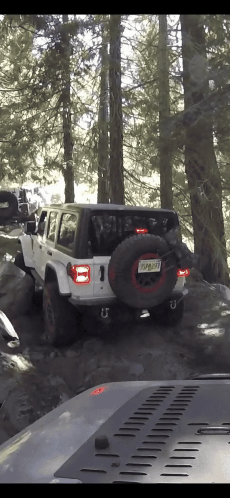 Jeep Wrangler JL The Trasharoo Problem 699536A2-B3C2-48E5-A1C7-3D990DACEB93