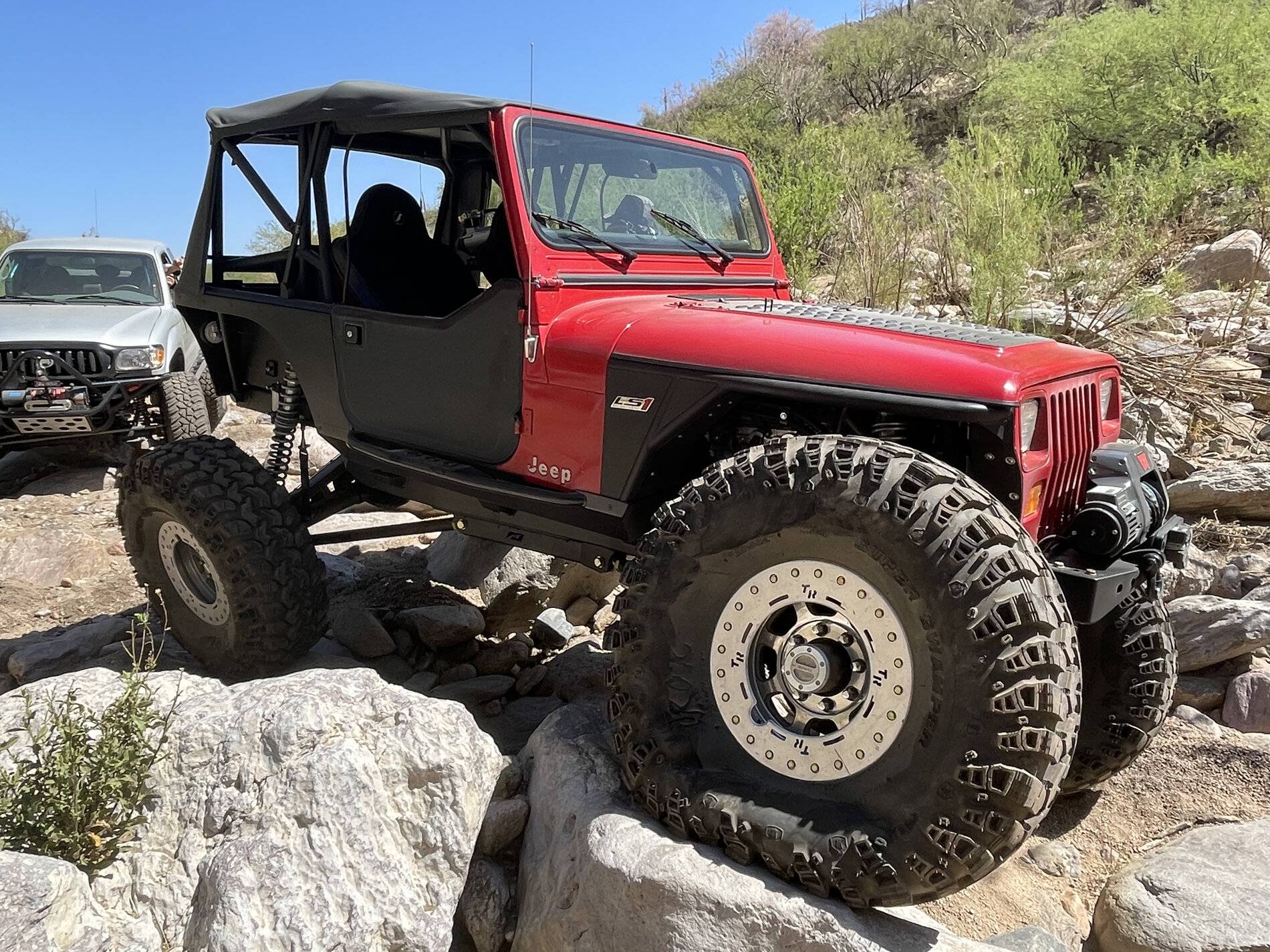 Jeep Wrangler JL Traction Off Road - 17x9 Friction Double Beadlocks 5D82196E-7B0C-4212-926A-5BF50B2E9784