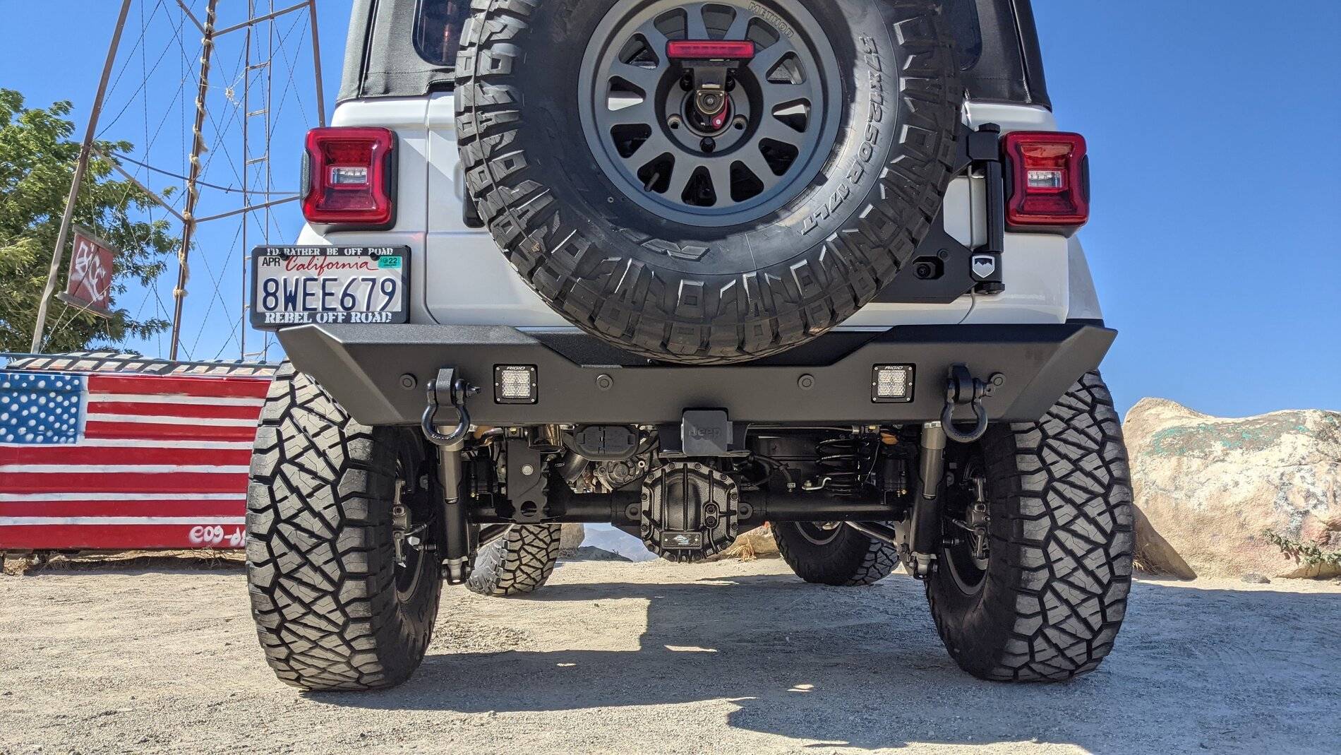 Jeep Wrangler JL 2.0l turbo Exhaust thread. C6C48C97-5C46-4AED-AAE6-268EBA94A570