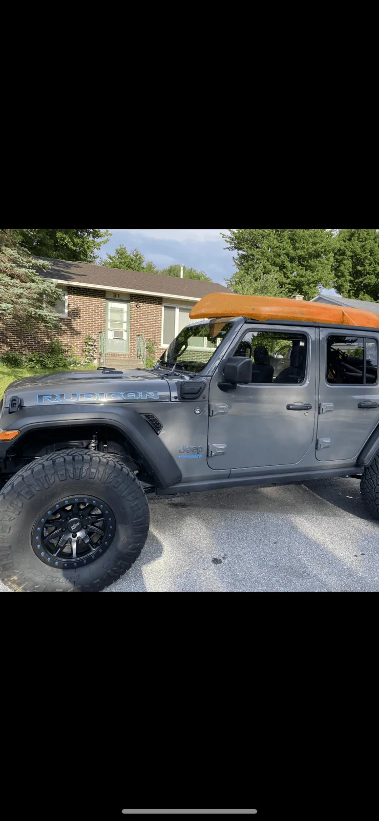Jeep Wrangler JL Mopar lift on 4xe 0996947D-9086-4F4C-8BFF-1EC2C9711C2C