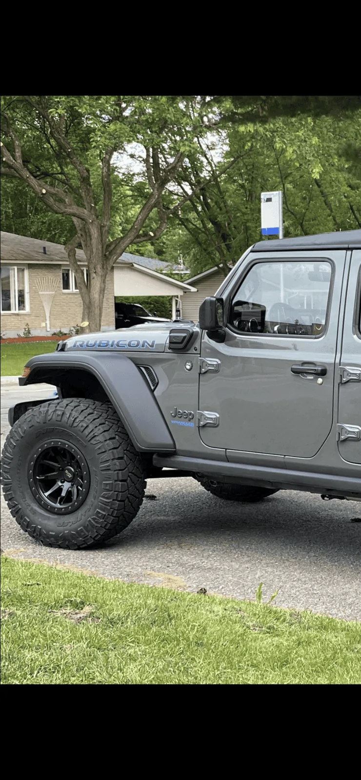 Jeep Wrangler JL Mopar lift on 4xe E0F40D95-8C5C-4A1A-91FE-816BCE5E21DE