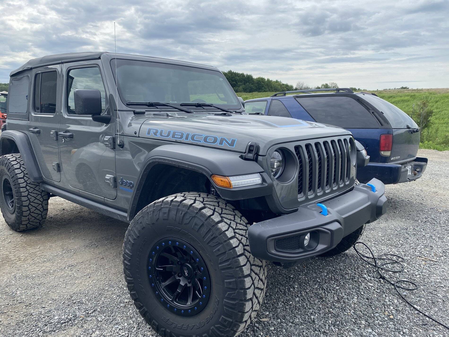 Jeep Wrangler JL Mopar lift on 4xe 4C86DE9A-E991-4587-84D7-6BC1636F94B4