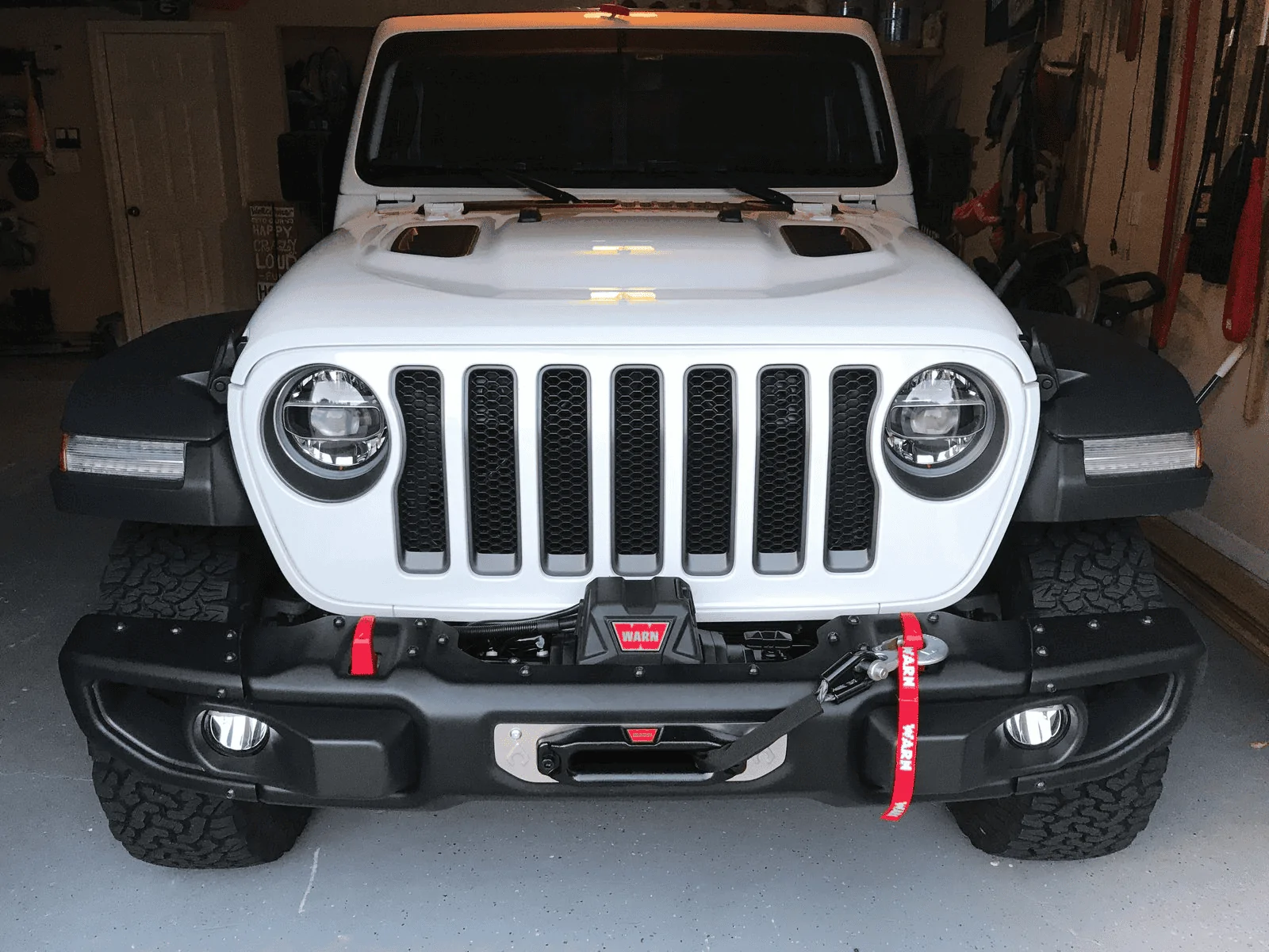 Jeep Wrangler JL Warn Zeon 8S + Camping E1240720-BFA8-48DE-BDA3-61AF4B16D11D
