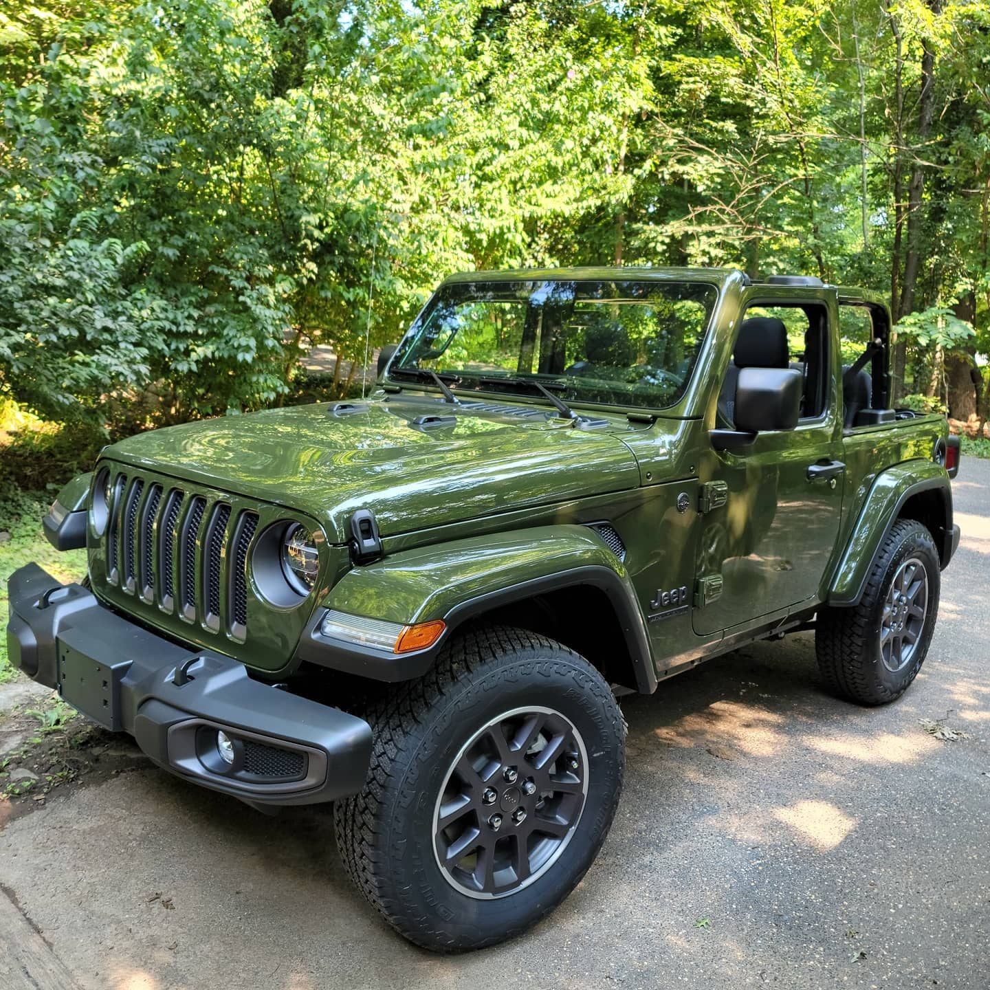 Jeep Wrangler JL Introductions & Welcome Thread 👋 Jee