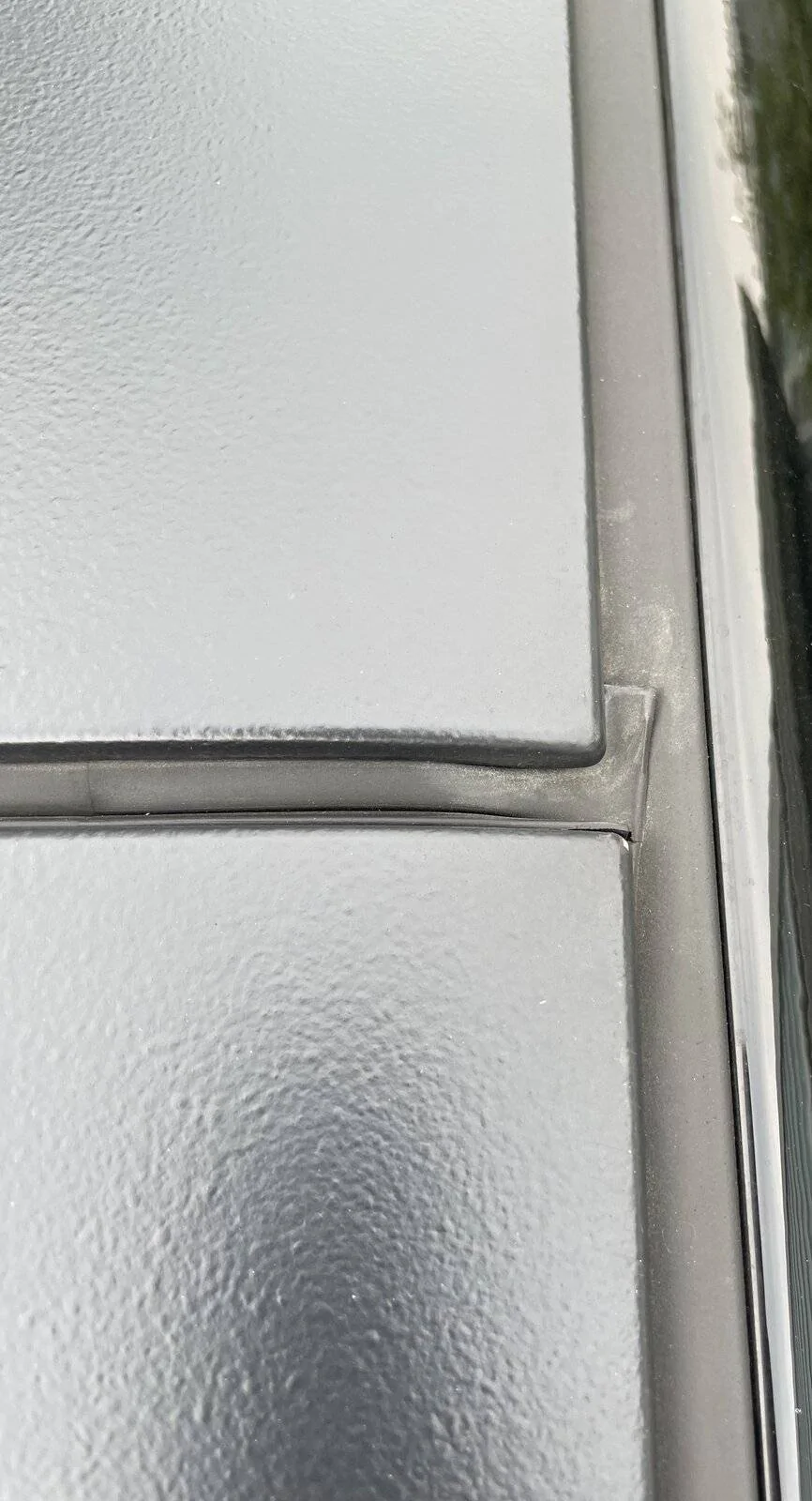 Jeep Wrangler JL Freedom panel misaligned? 78DC5915-7946-4920-8AA0-6BA835088385