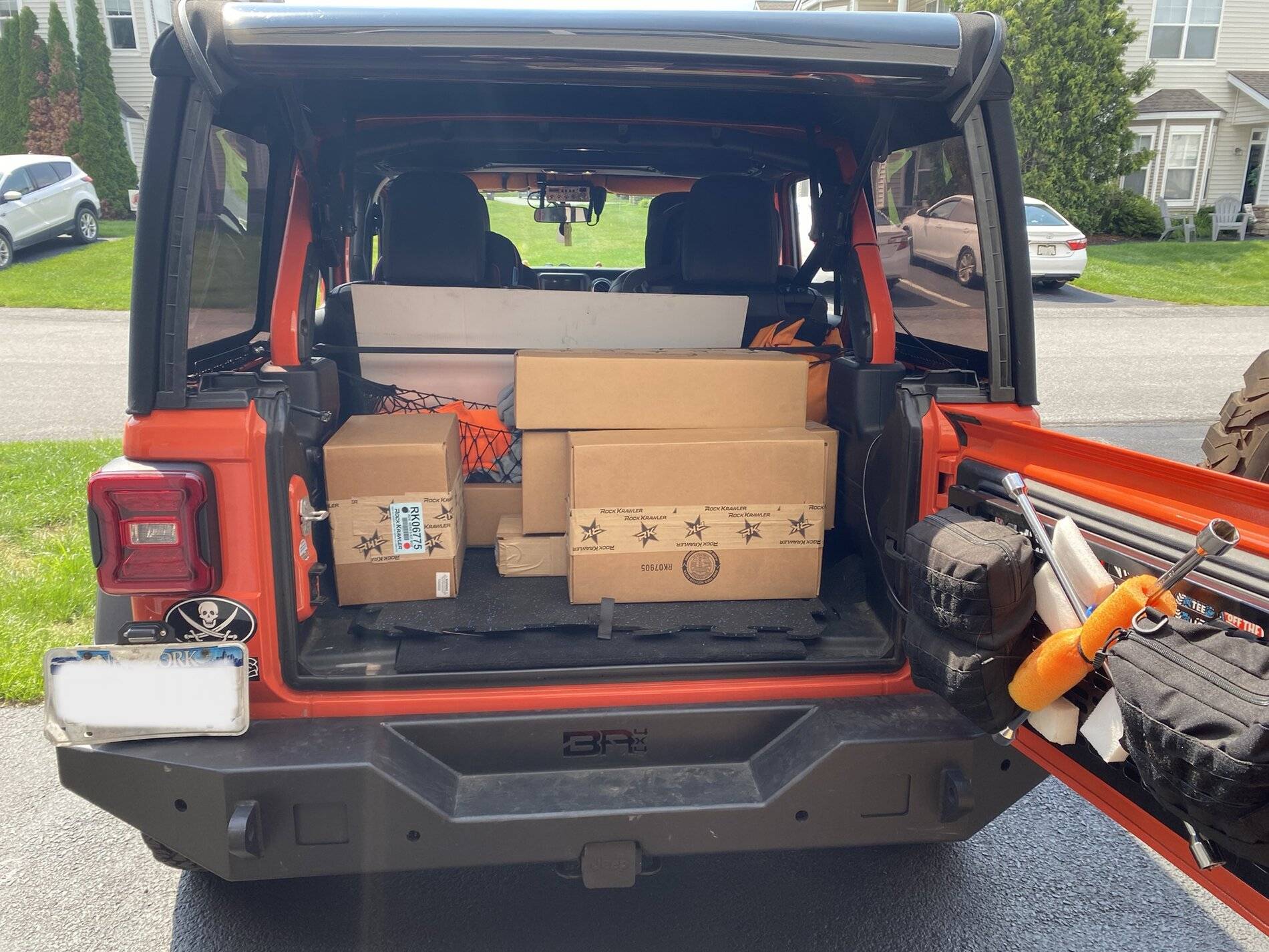 Jeep Wrangler JL RubiSc0tt's Big Orange Jeep build F124B7F1-50B2-4D5D-8E46-8D0D9C1EB66C