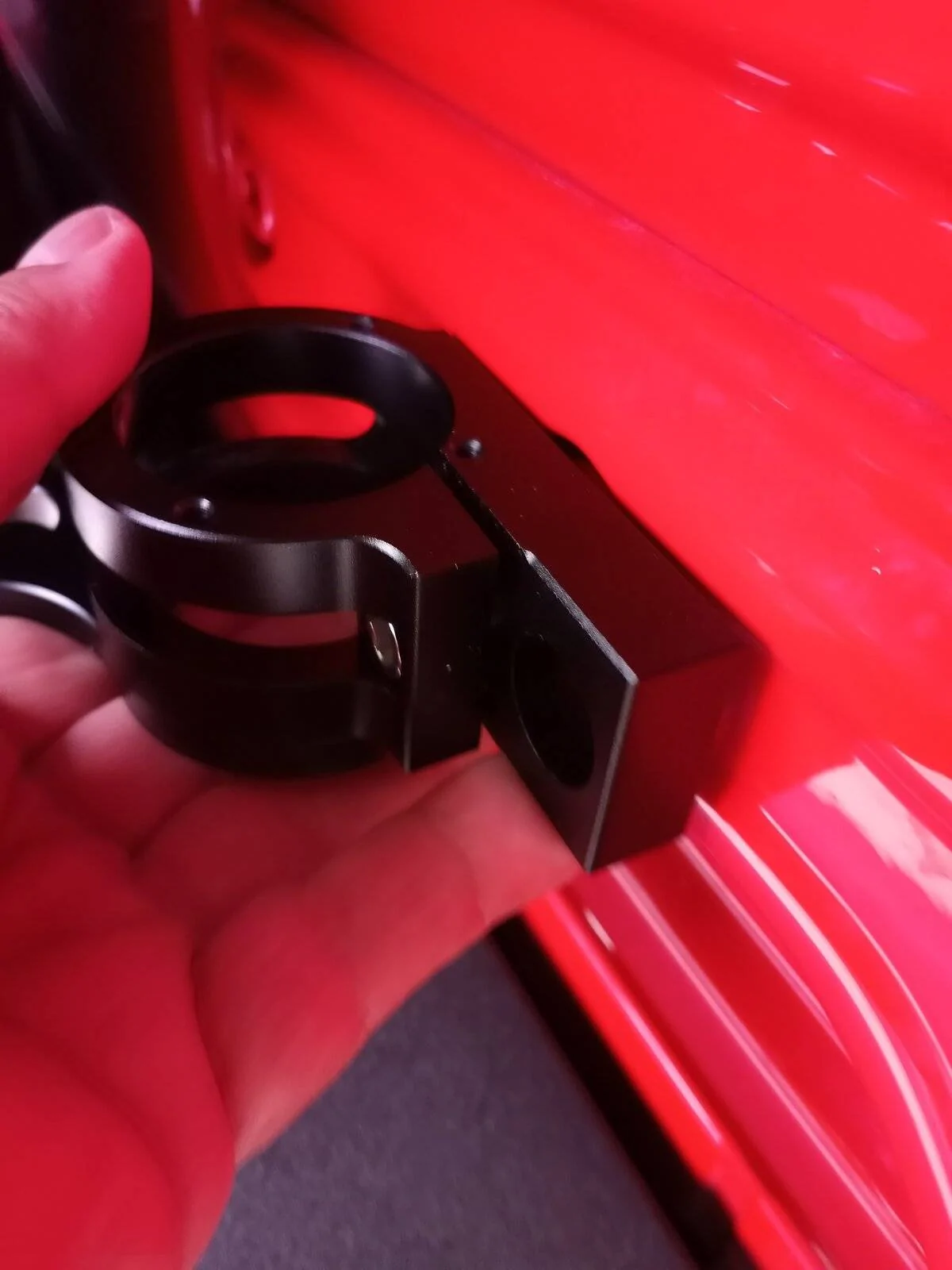 Jeep Wrangler JL Flag holder? 20210708_161247