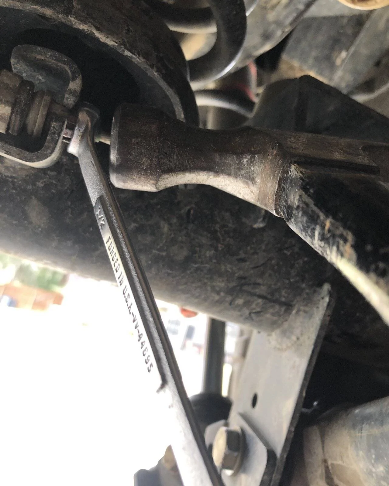Jeep Wrangler JL Lift tips and tool suggestions needed 7BEC584A-E63E-4EE7-82E6-C3FB1C705A4B