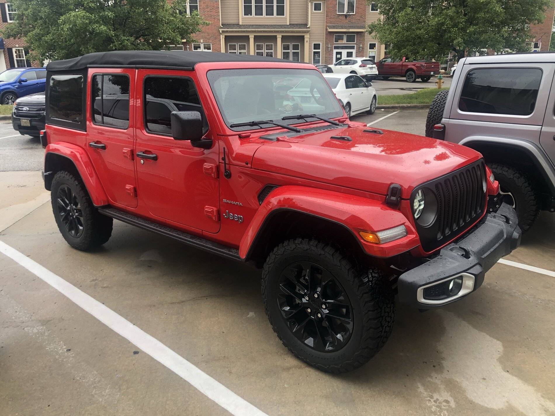 Jeep Wrangler JL All electric range question 2639DFB0-3E79-4281-AD12-06FA5C0BD6CF