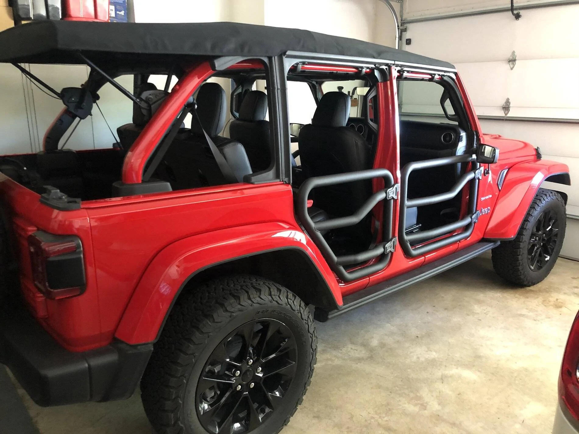 Jeep Wrangler JL All electric range question F1963021-D2DC-4F87-B807-1391EB5997CA