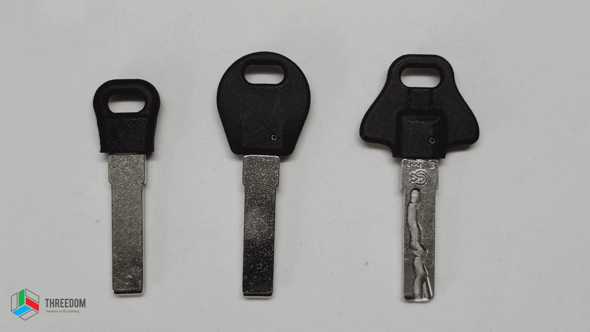 Jeep Wrangler JL Keyfob now 30% smaller! Key Holder Options