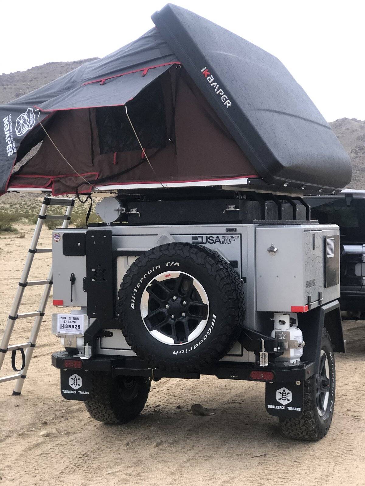 Jeep Wrangler JL Turtleback Expedition and JLU Towing Capacity? 38A984BE-00B4-4844-881E-E15D569DF9EE