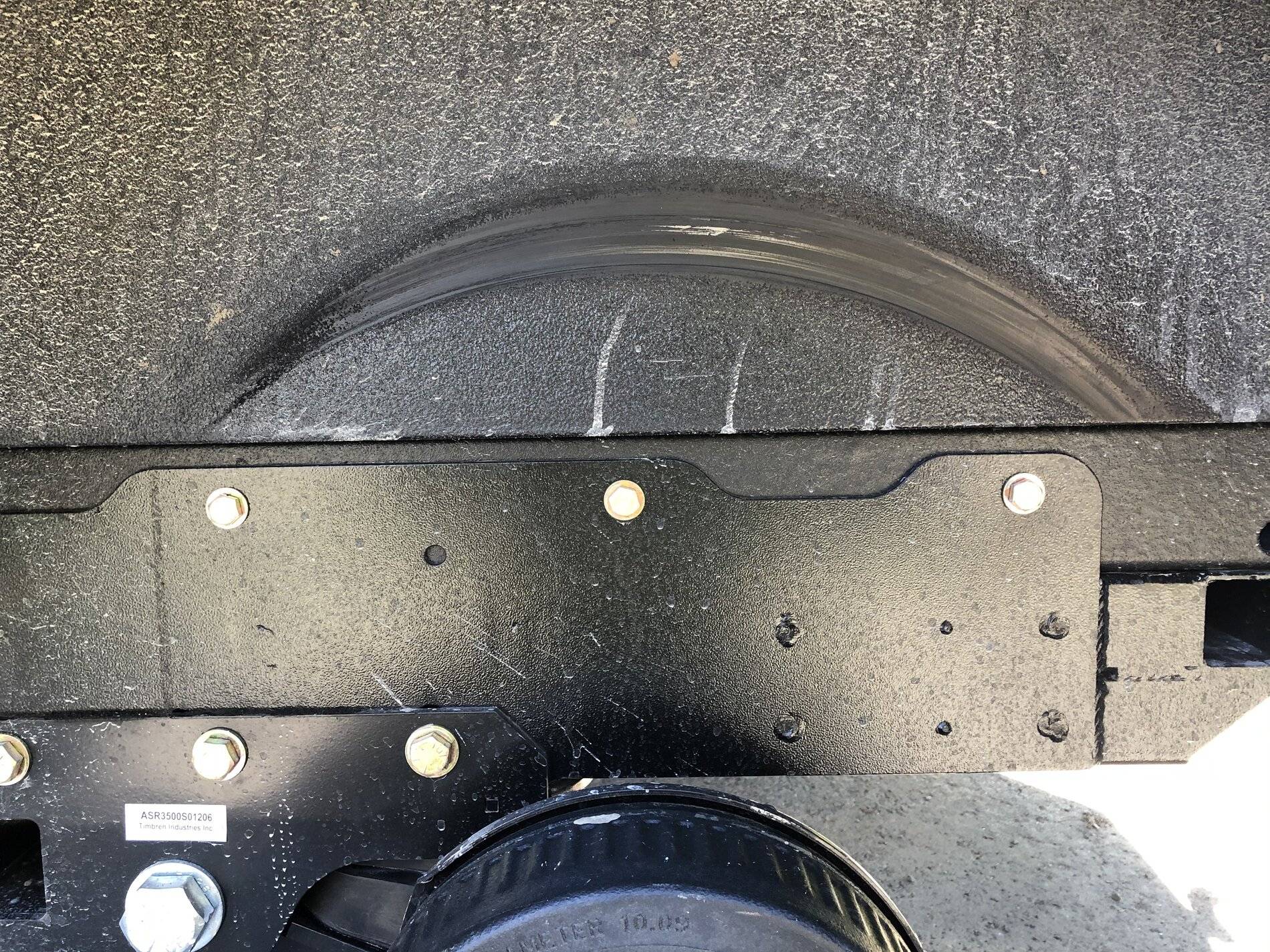Jeep Wrangler JL Turtleback Expedition and JLU Towing Capacity? D28249C3-787F-45BC-A2F6-B513499D12F0