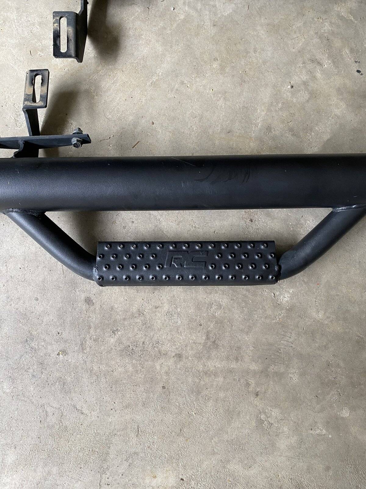 Jeep Wrangler JL Rough Country Step Rails 042F20F7-33B4-4B9C-8071-7F4D630579BE