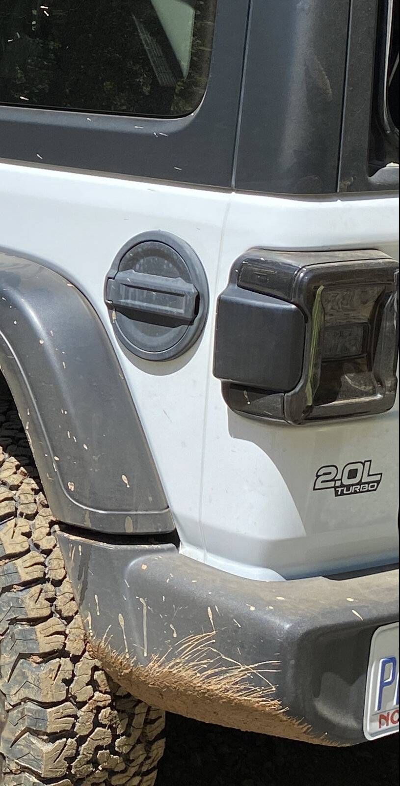 Jeep Wrangler JL How did you decide on your engine? 1DD1827A-D1A5-4133-AB51-ABFC305CDA31