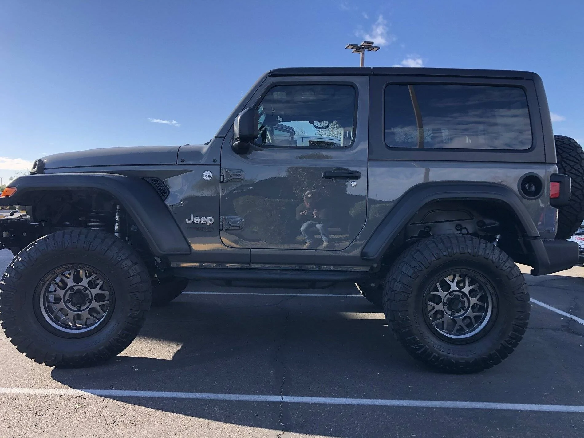 Jeep Wrangler JL SLYWIT - NO KAREN BUILD 2E1ACCF4-CC08-4EC1-B9C1-BF9320A02B08