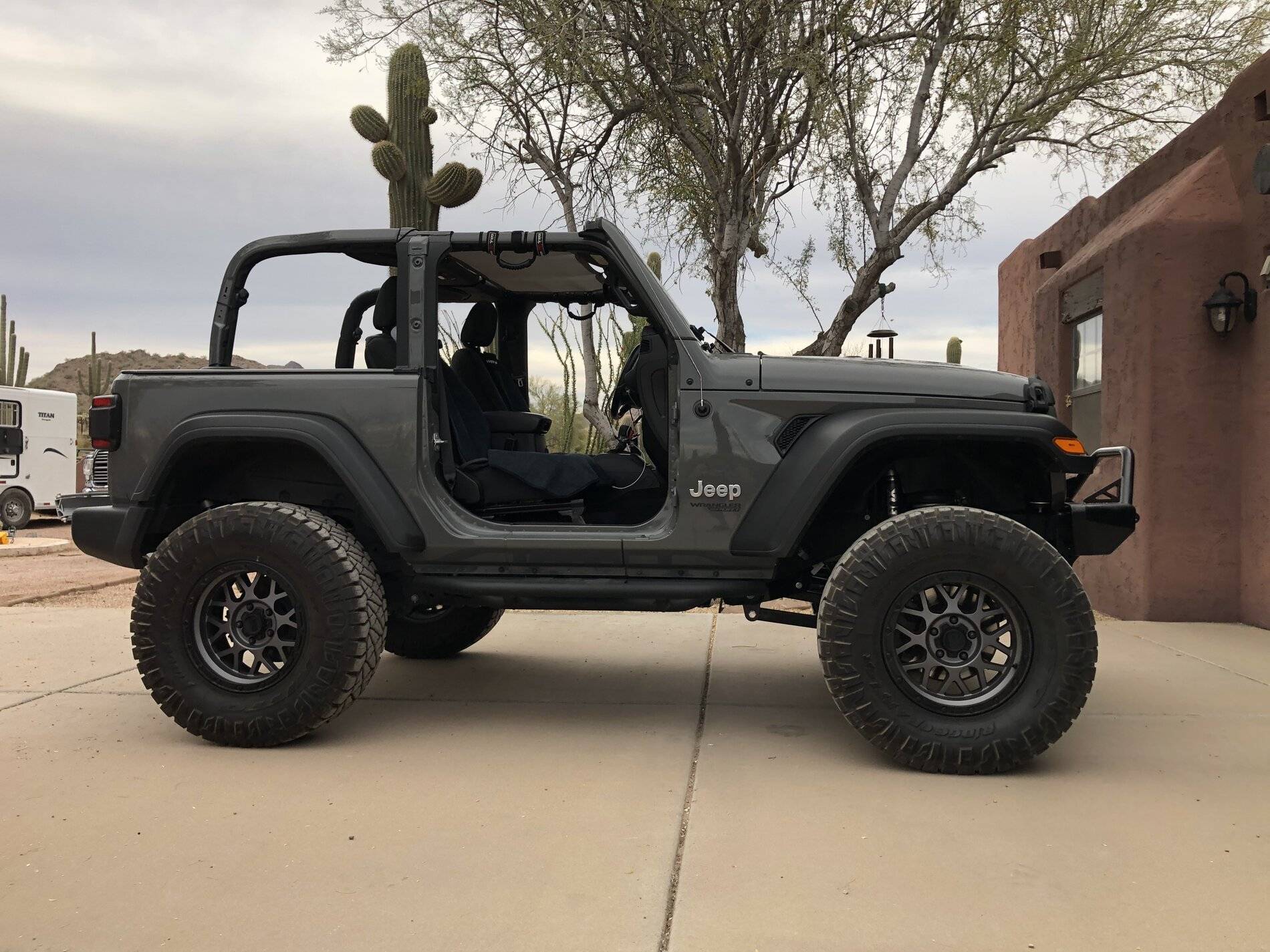 Jeep Wrangler JL SLYWIT - NO KAREN BUILD DAB93686-7A2D-4D86-82DE-2D2DC660A58A