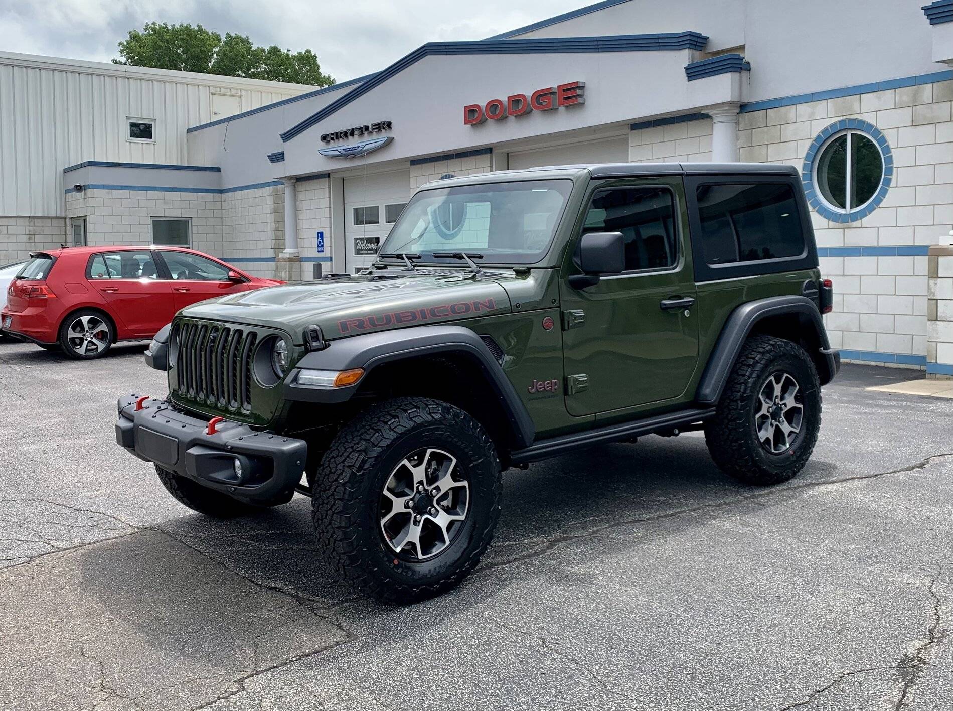 Jeep Wrangler JL 2 Door Love IMG-3048