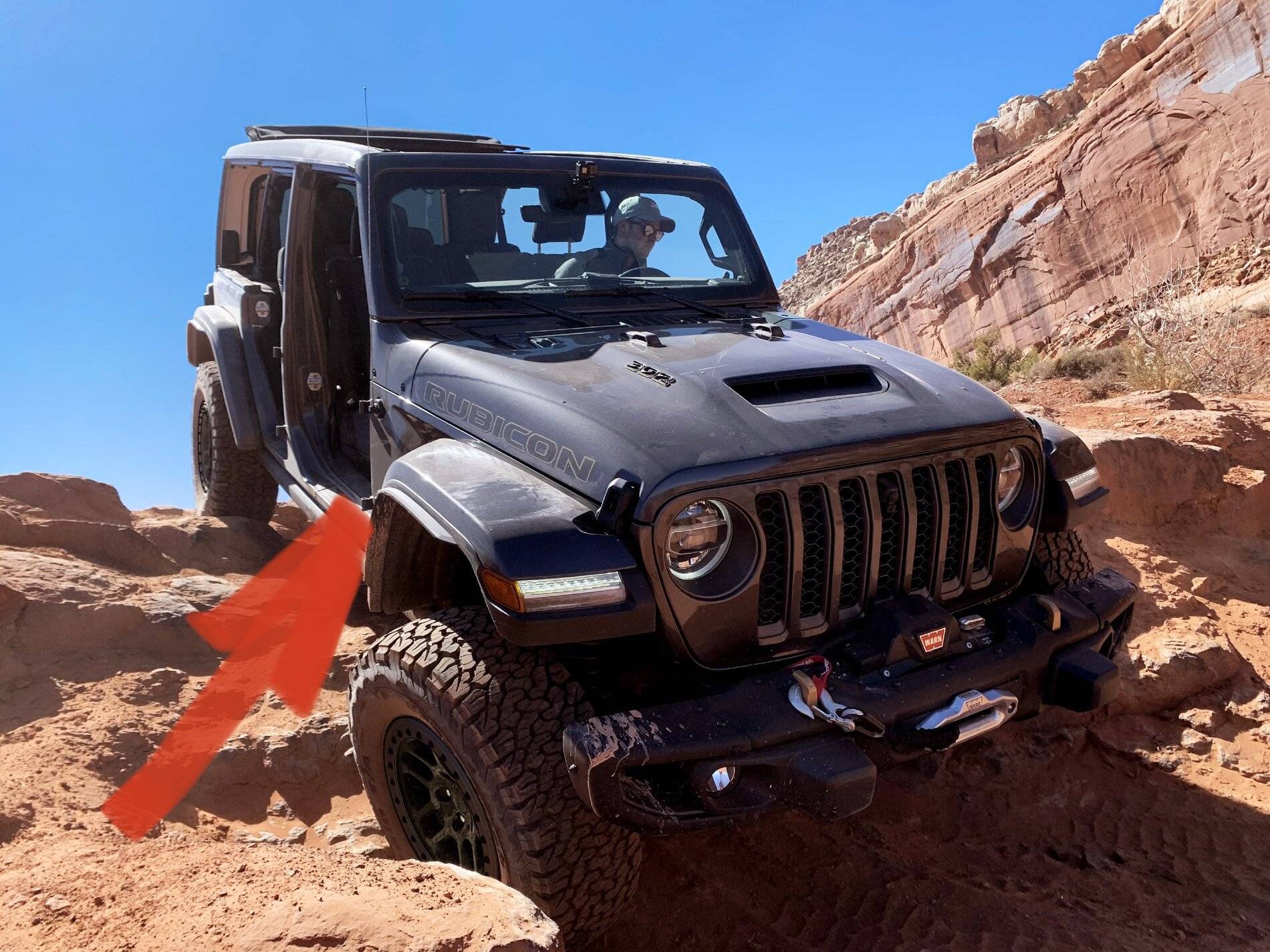 Jeep Wrangler JL So who is ordering the recon extreme AECAAABE-5436-4EBB-A69D-268B0DB68E5B
