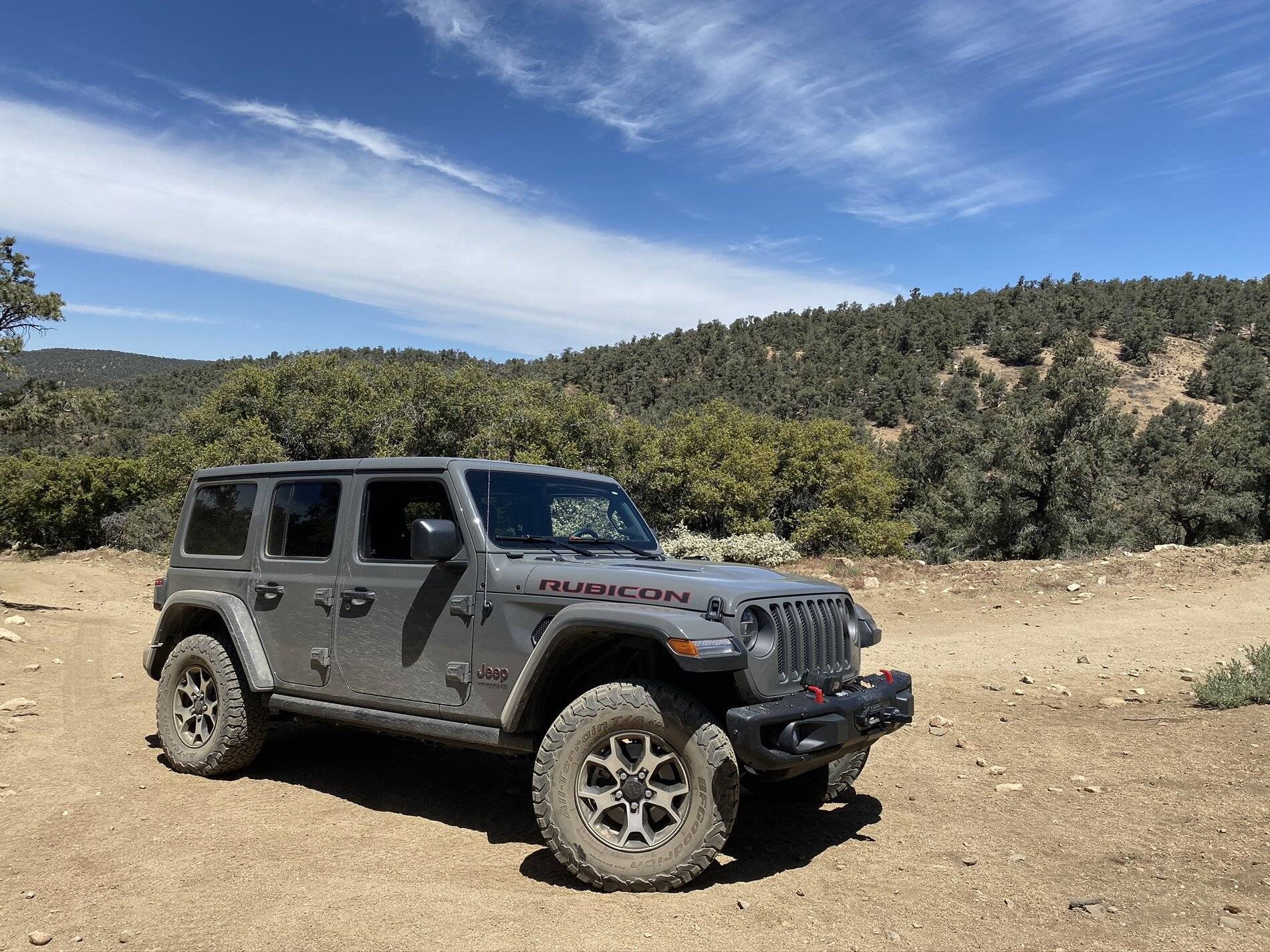 Jeep Wrangler JL 2019 JLUR Icon Build IMG_0231.JPEG