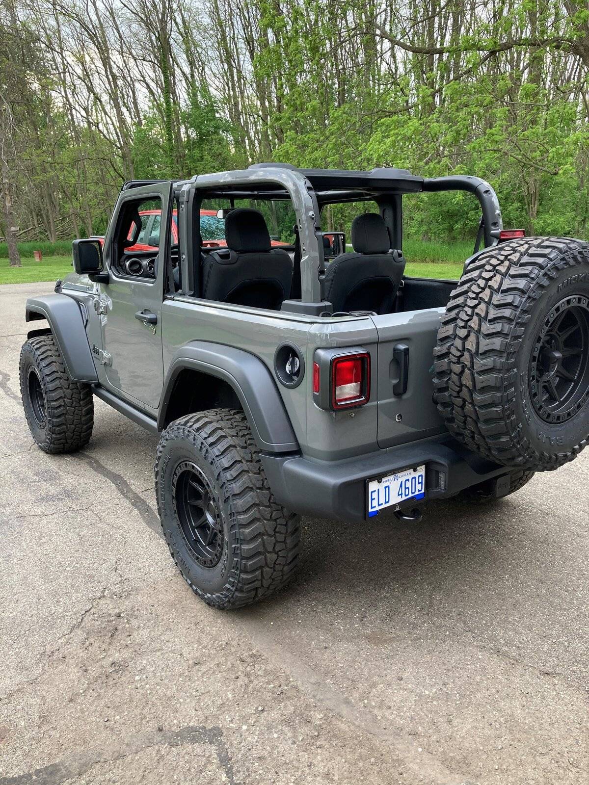 Jeep Wrangler JL 2 Door Love image001
