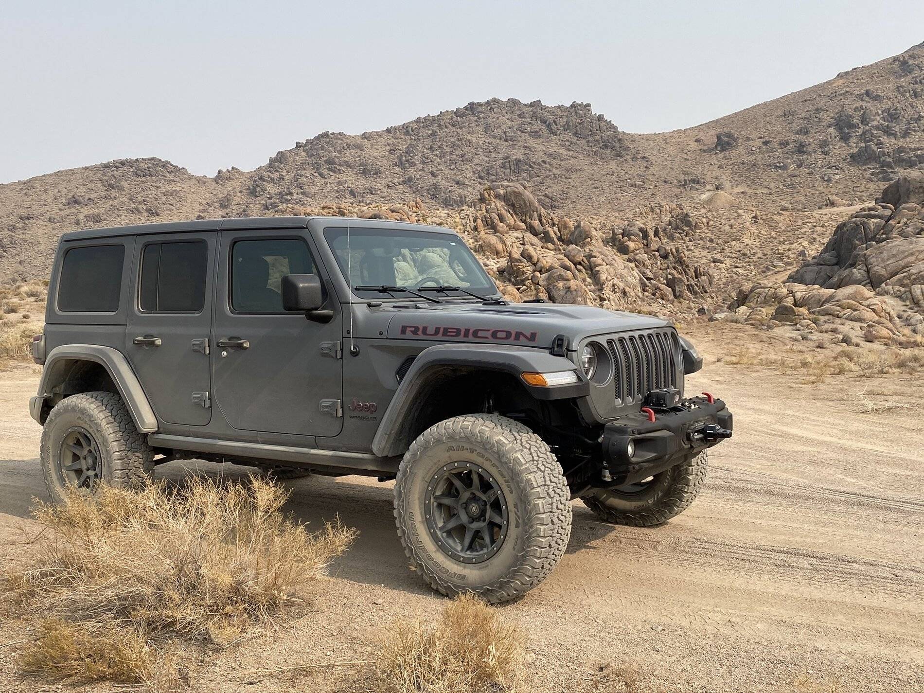 Jeep Wrangler JL 2019 JLUR Icon Build IMG_0544.JPEG