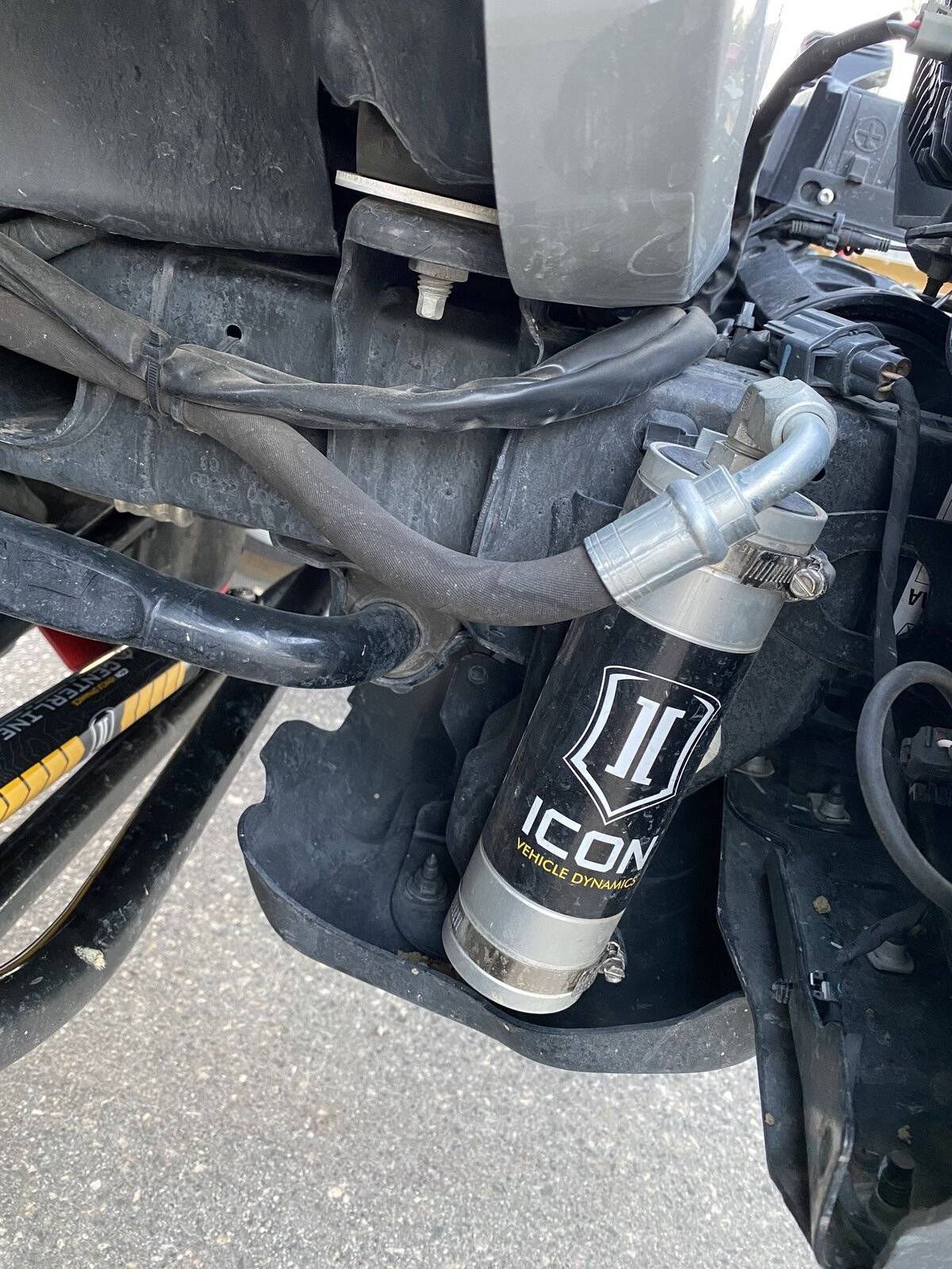 Jeep Wrangler JL 2019 JLUR Icon Build IMG_1120