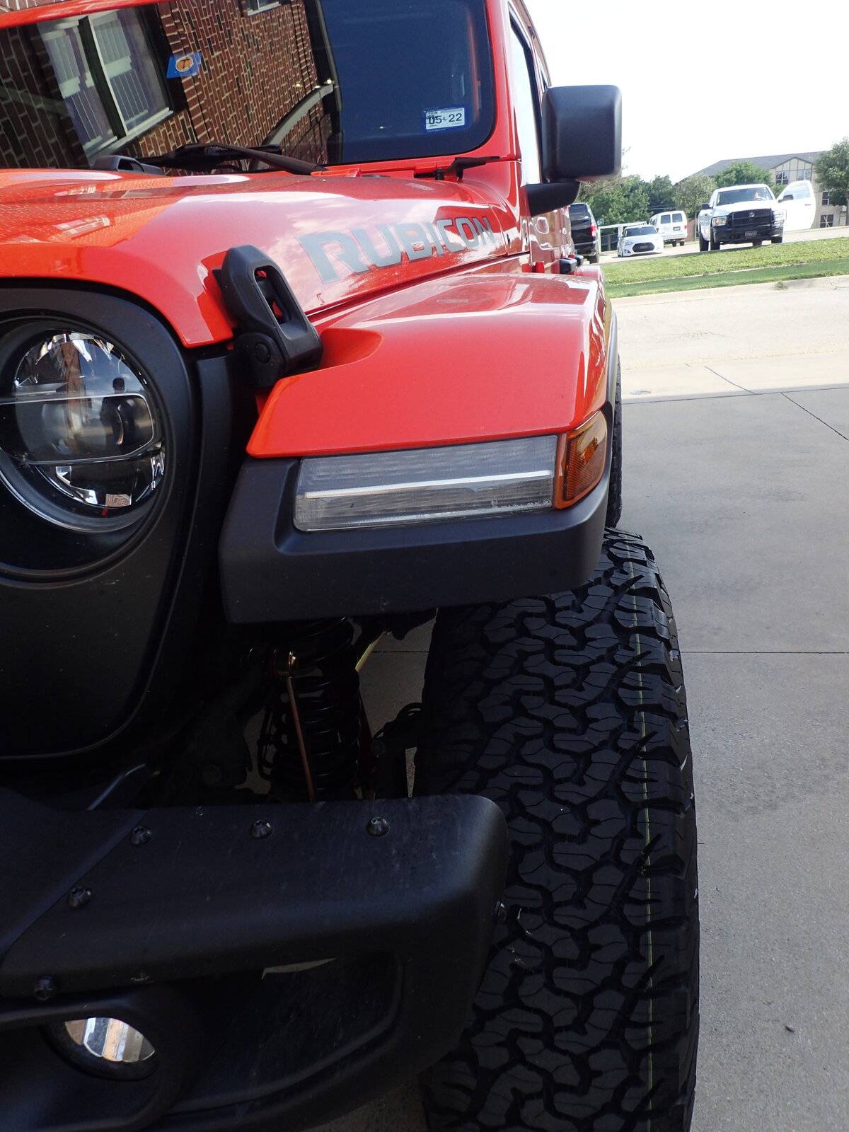 Jeep Wrangler JL New Raptor Load Range C 37s? P7100005.JPG